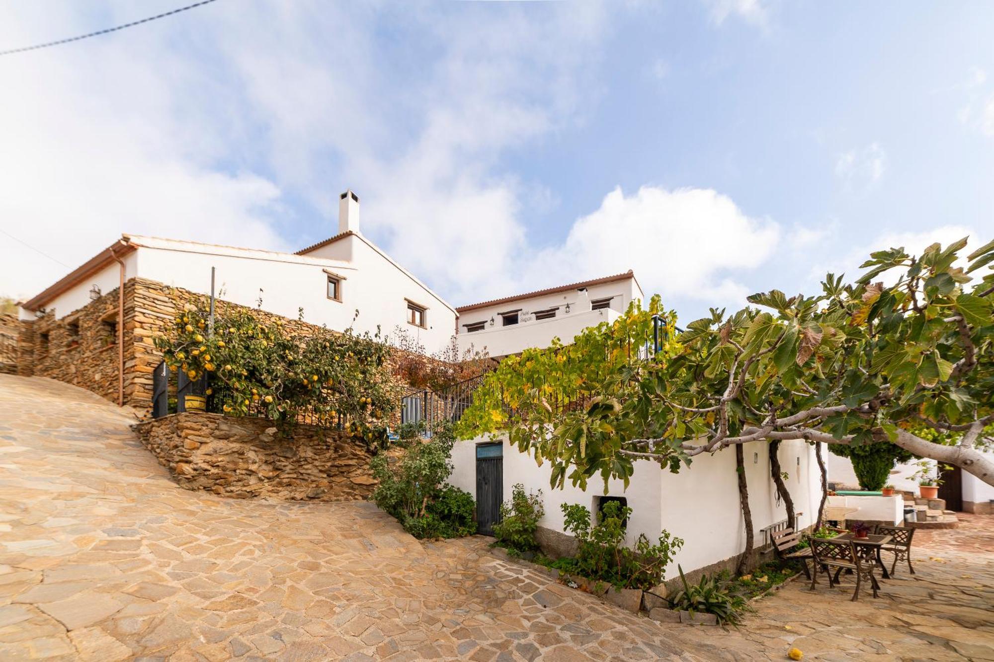 Casa Rural Albaida Laroya Exterior foto