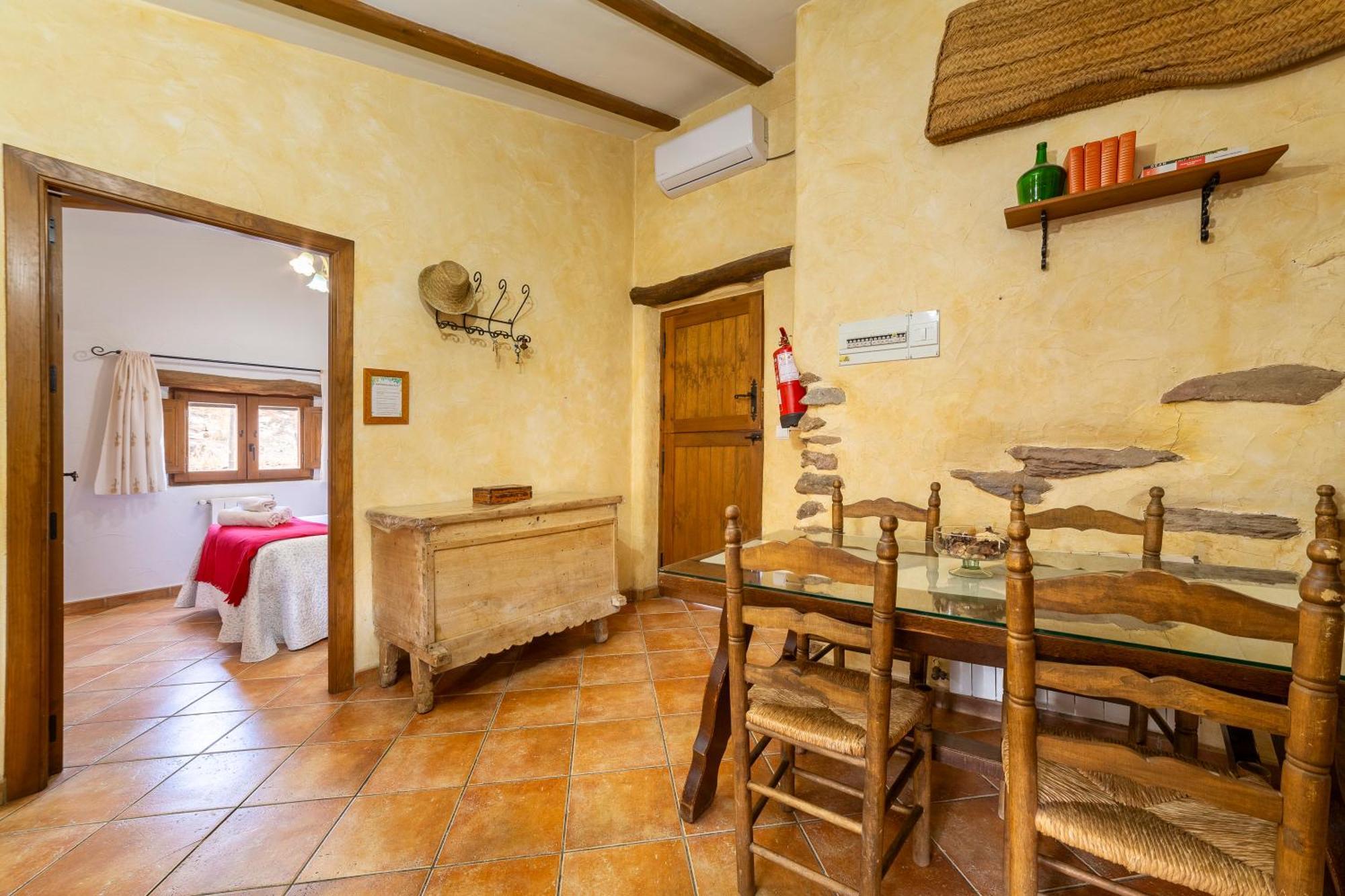 Casa Rural Albaida Laroya Exterior foto