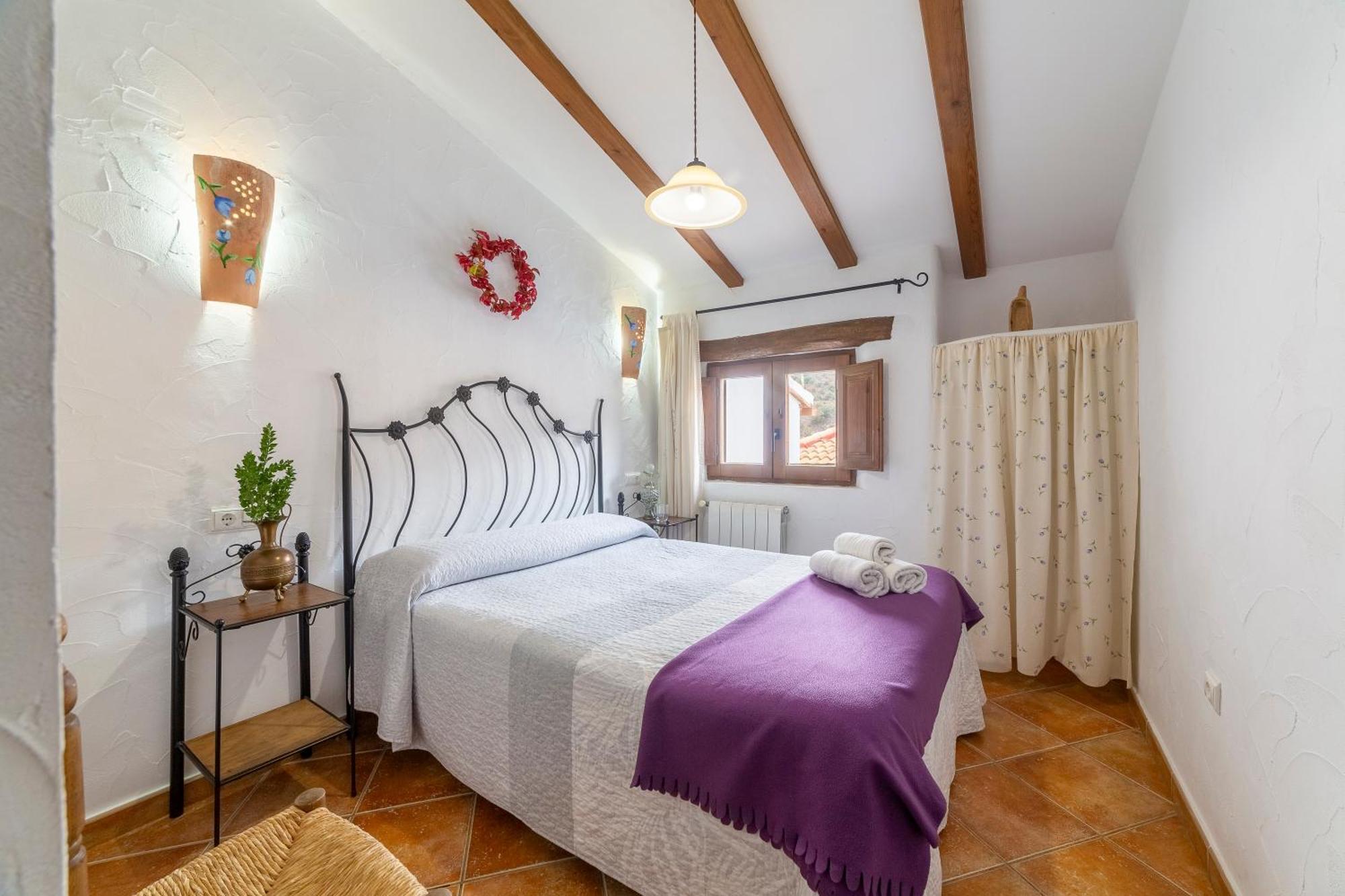 Casa Rural Albaida Laroya Exterior foto