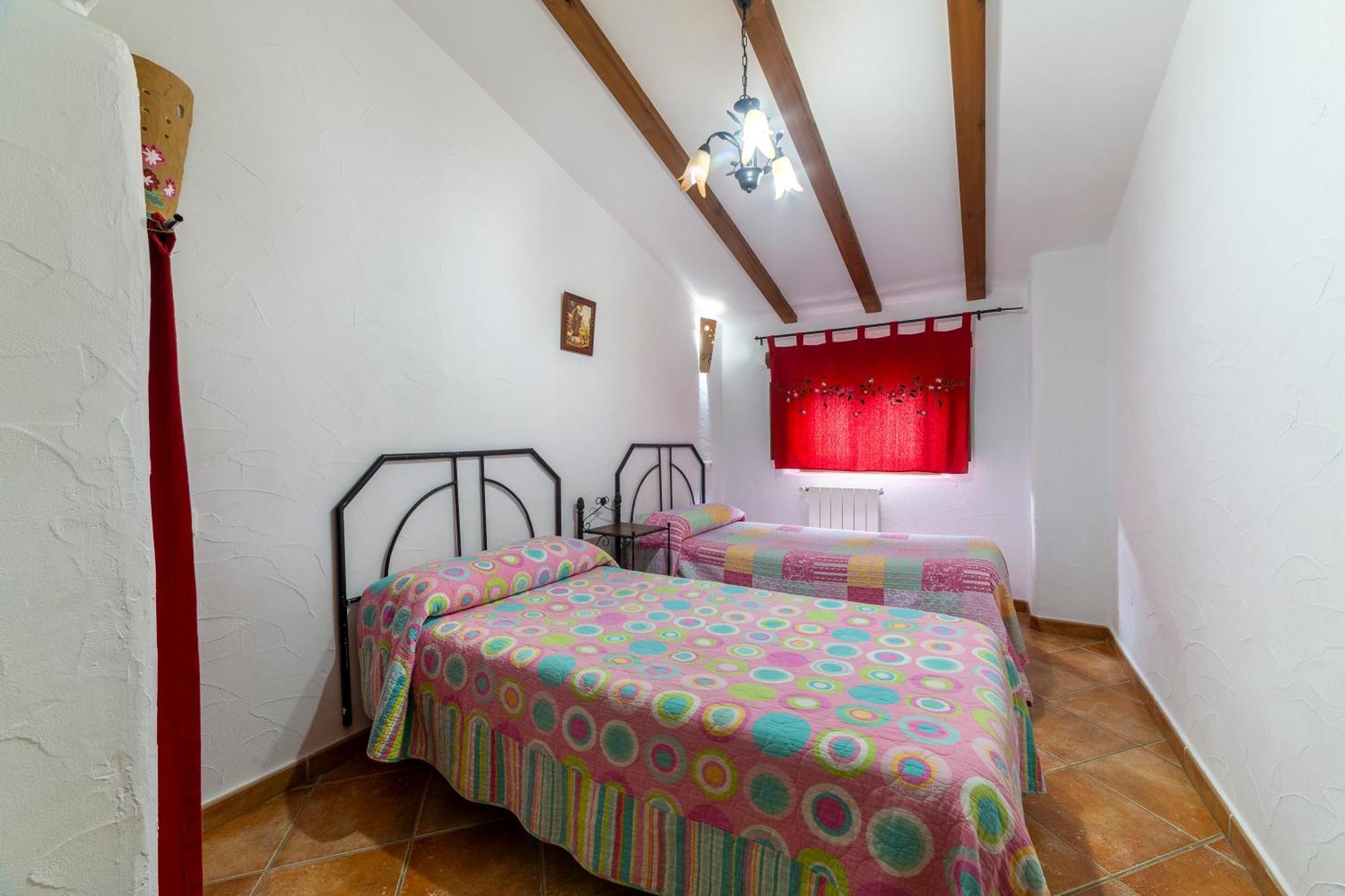 Casa Rural Albaida Laroya Exterior foto