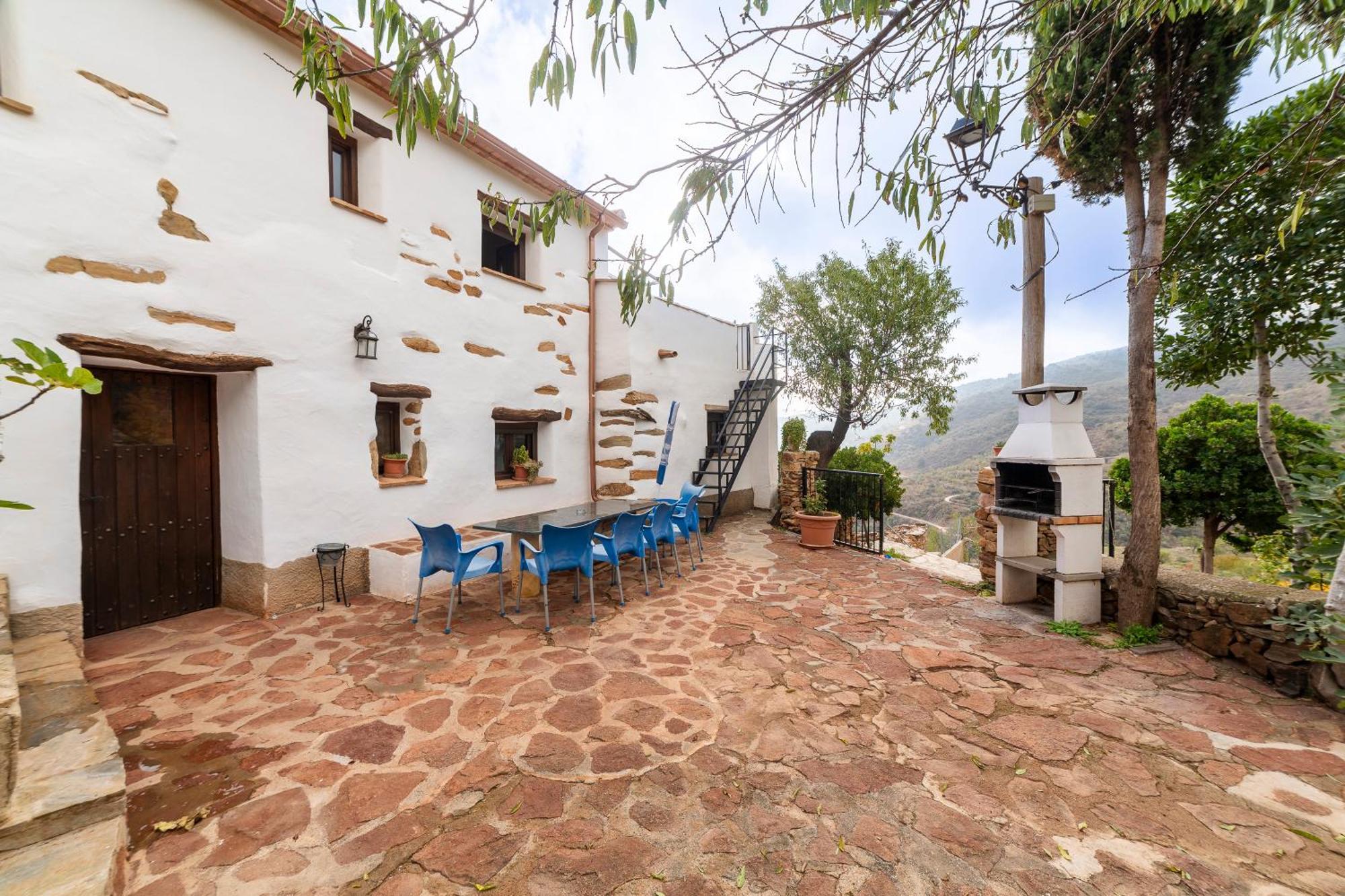 Casa Rural Albaida Laroya Exterior foto