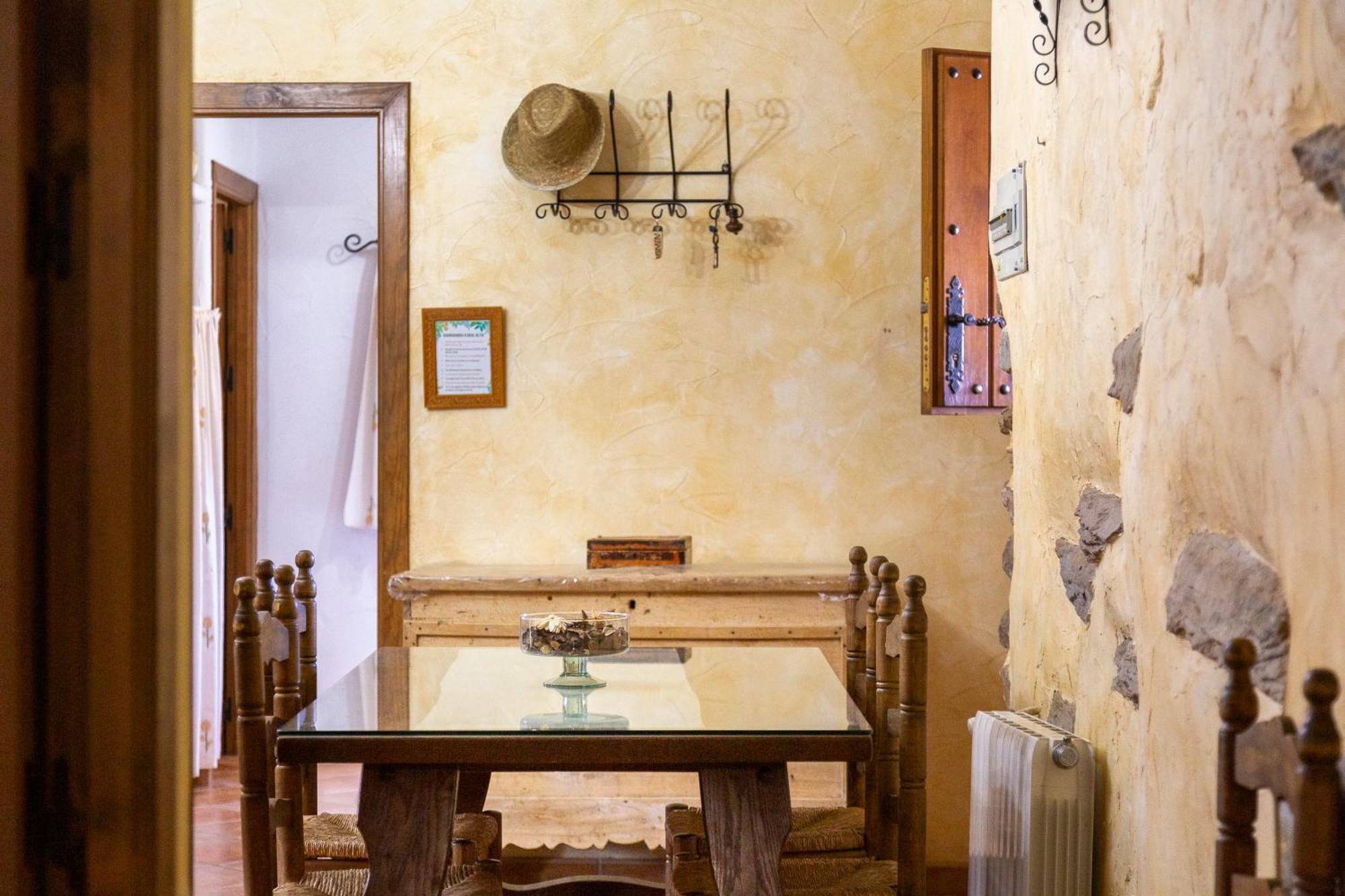 Casa Rural Albaida Laroya Exterior foto