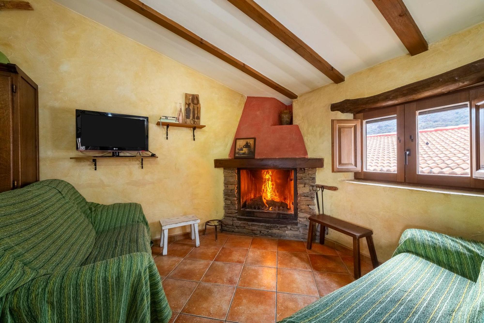 Casa Rural Albaida Laroya Exterior foto
