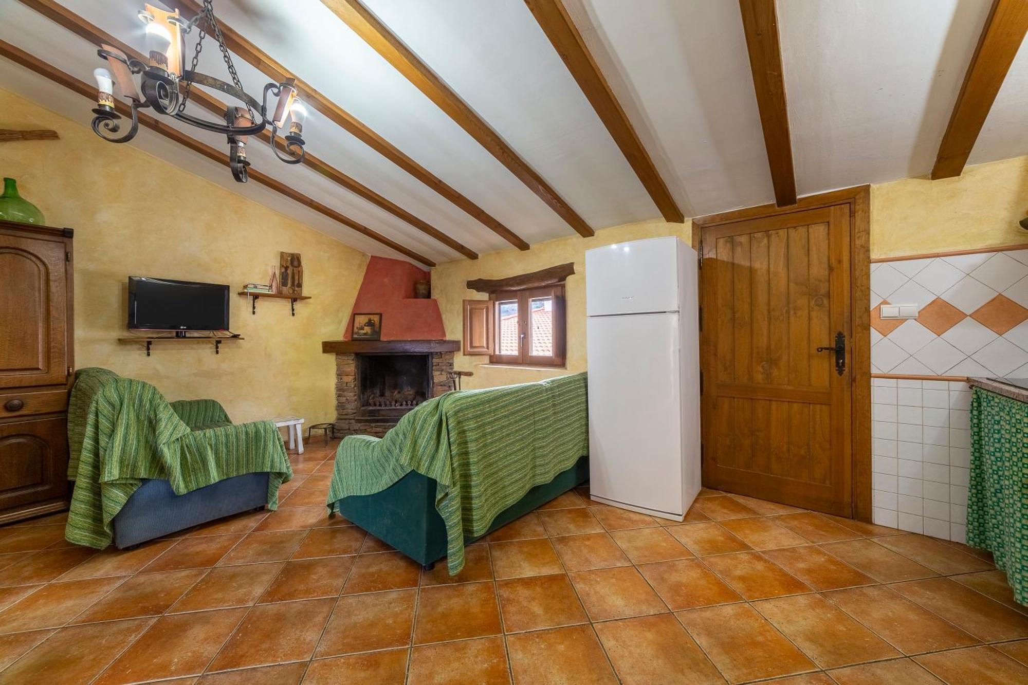 Casa Rural Albaida Laroya Exterior foto